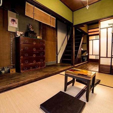 Nagomian Hachijotei 和庵 Villa Kyoto Bagian luar foto