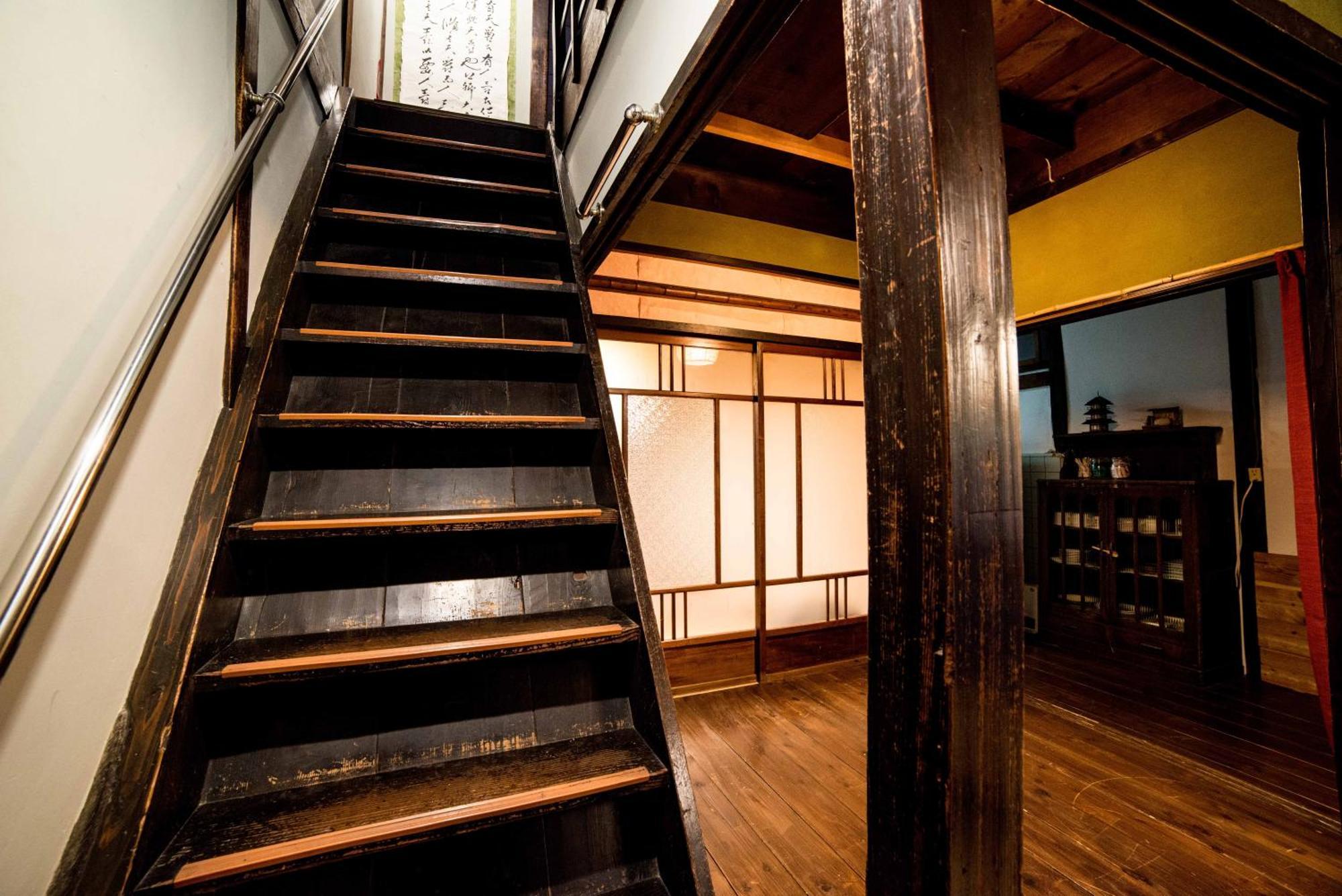 Nagomian Hachijotei 和庵 Villa Kyoto Bagian luar foto