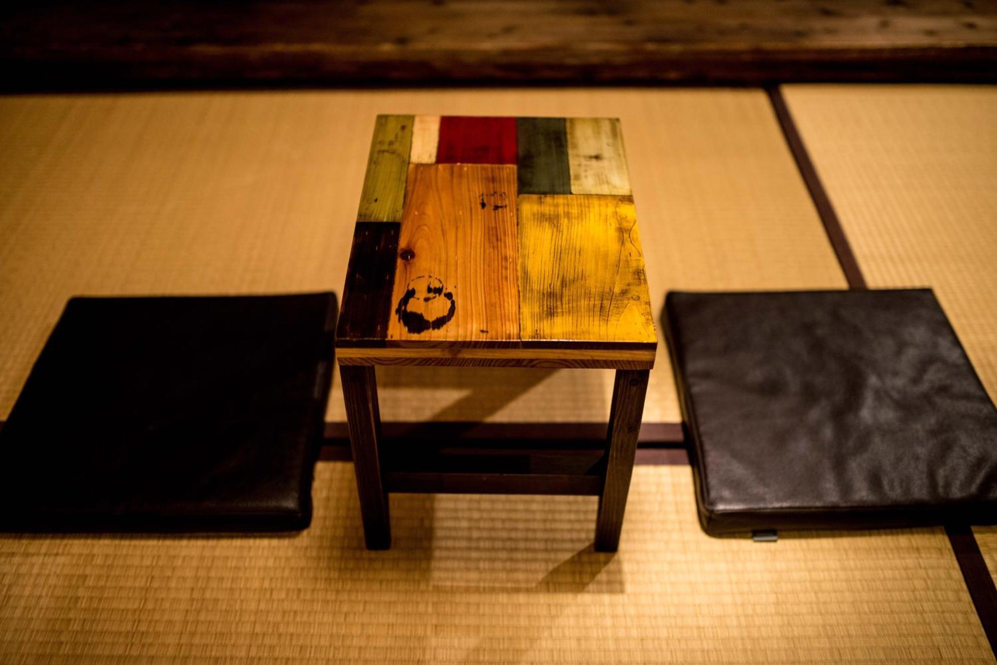 Nagomian Hachijotei 和庵 Villa Kyoto Bagian luar foto