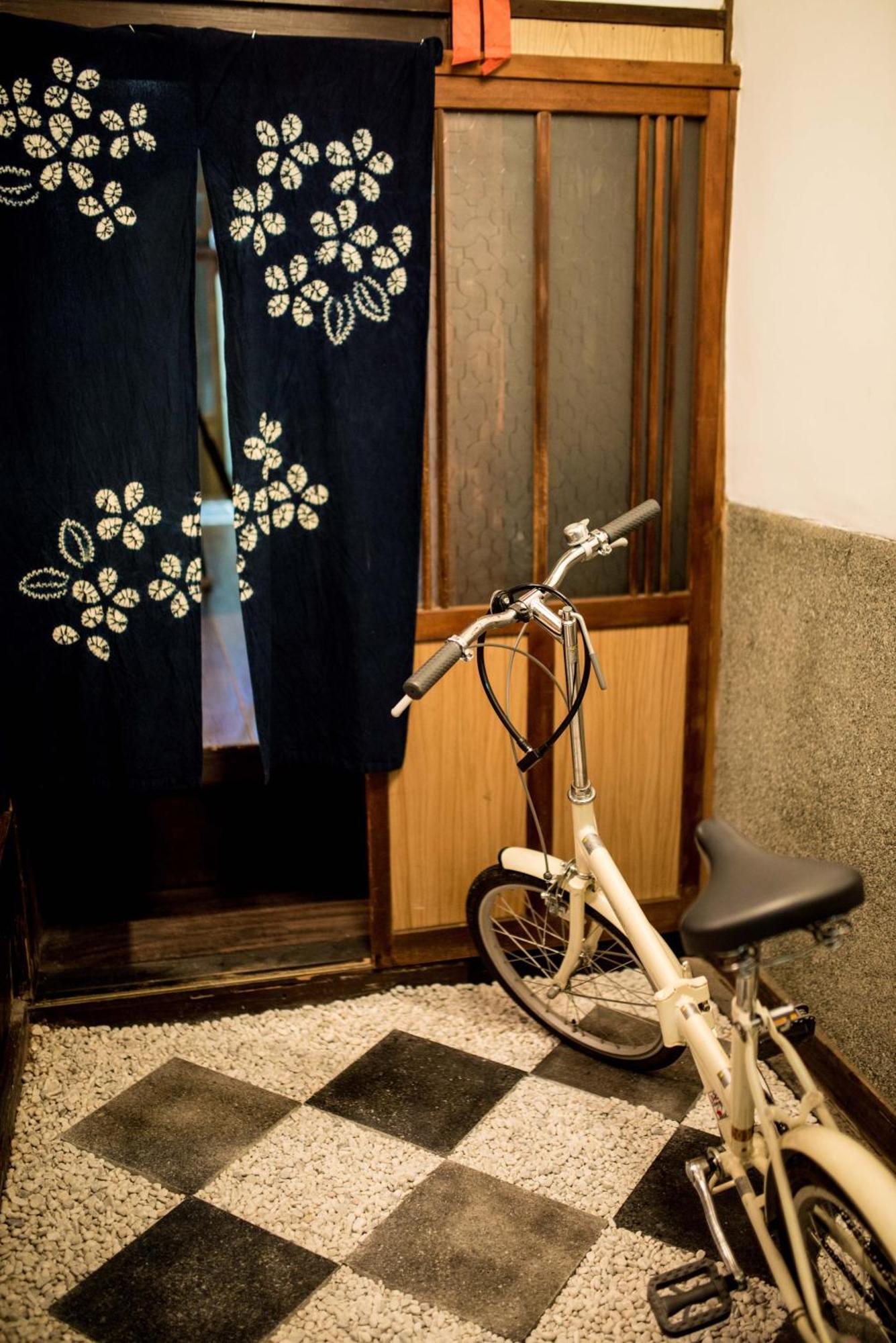 Nagomian Hachijotei 和庵 Villa Kyoto Bagian luar foto