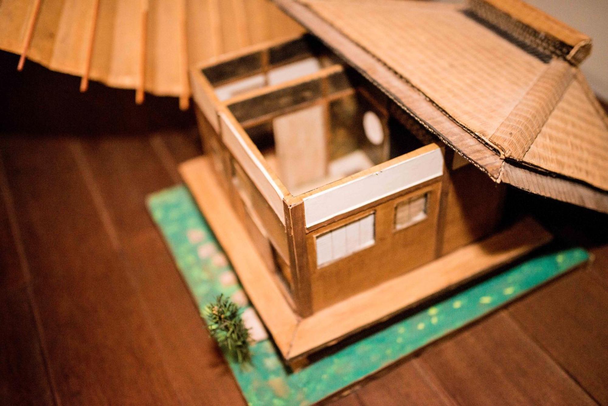 Nagomian Hachijotei 和庵 Villa Kyoto Bagian luar foto