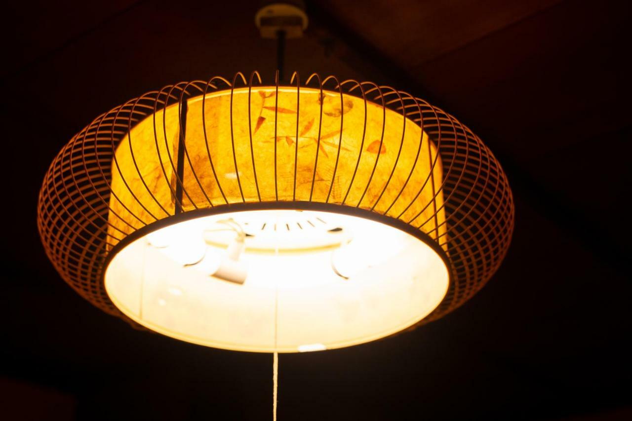Nagomian Hachijotei 和庵 Villa Kyoto Bagian luar foto